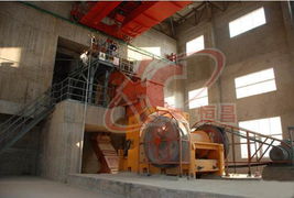 恒昌冶金推出高效節能新型篩下空氣室跳汰機，助力塑料制品行業可持續發展