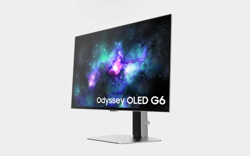 三星在CES 2024上推出新一代Odyssey電競屏，包括首款32英寸4K OLED平板顯示器，提升數字技術服務體驗